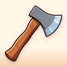 Lumbar Jack – macOS posture reminder app icon