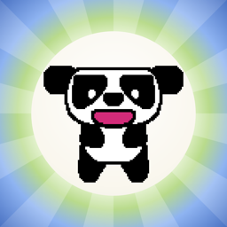 Panda Munch – iOS panda feeding game icon